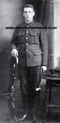 Robert Leggott, 4th Grenadier Guards