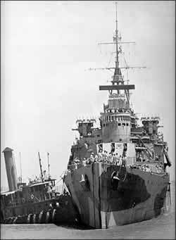 HMS Nigeria