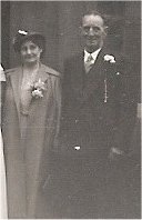 <p>John Thomas and his wife Lettuce May Martin.