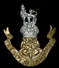 Loyal North Lancashire Regiment