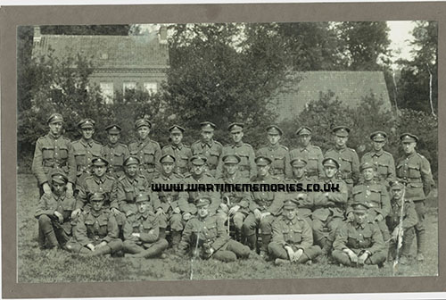 35th Battalion, MGC