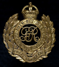 The Corps of Royal Engineers