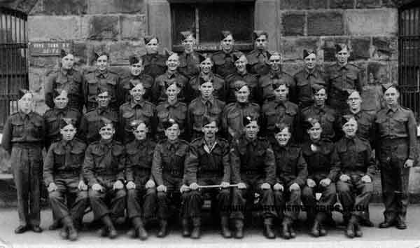 78Bty, 35th LAA Regiment, Royal Artillery