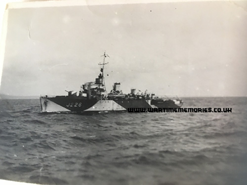 HMS Spanker