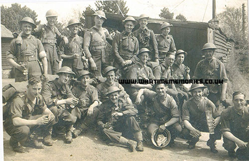 A or B Company, 130th Field Ambulance, 43rd Wessex Division