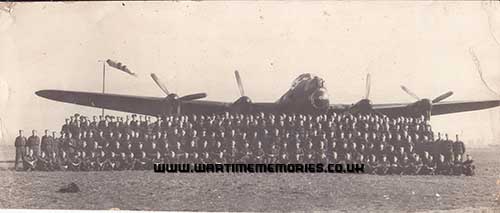 90 Squadron 1944