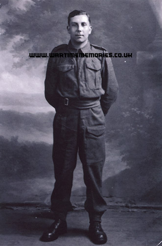 George White, 1st Battalion, Dorsetshire Regiment
