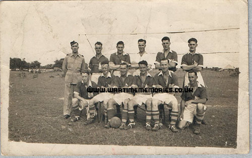 Football Team 1943