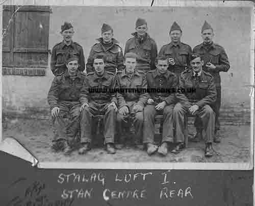 Stan in Stalag Luft I 1942