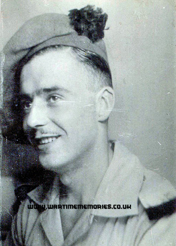 Thomas Young, 11th (Scottish) Commando